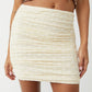 Free People - Ona Convertible Ruched Skirt