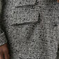 Nic + Zoe - Etched Tweed Jacket - Plus