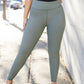 Z Supply - Early Bird Ribbed High Rise Leggings