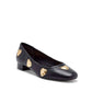 Cinq A Sept - Women's Marin Block Heel Ballet Pump