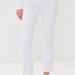 Veronica Beard - Carly Kick Flare Raw Hem Jeans