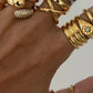 Sahira - Women's Abby Chain Ring
