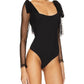 Free People - Tongue Tied Bodysuit