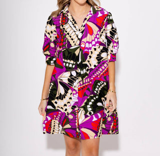 Jude Connally - Women's Emerson Dress