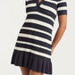 Cinq A Sept - Clementine Knit Polo Dress
