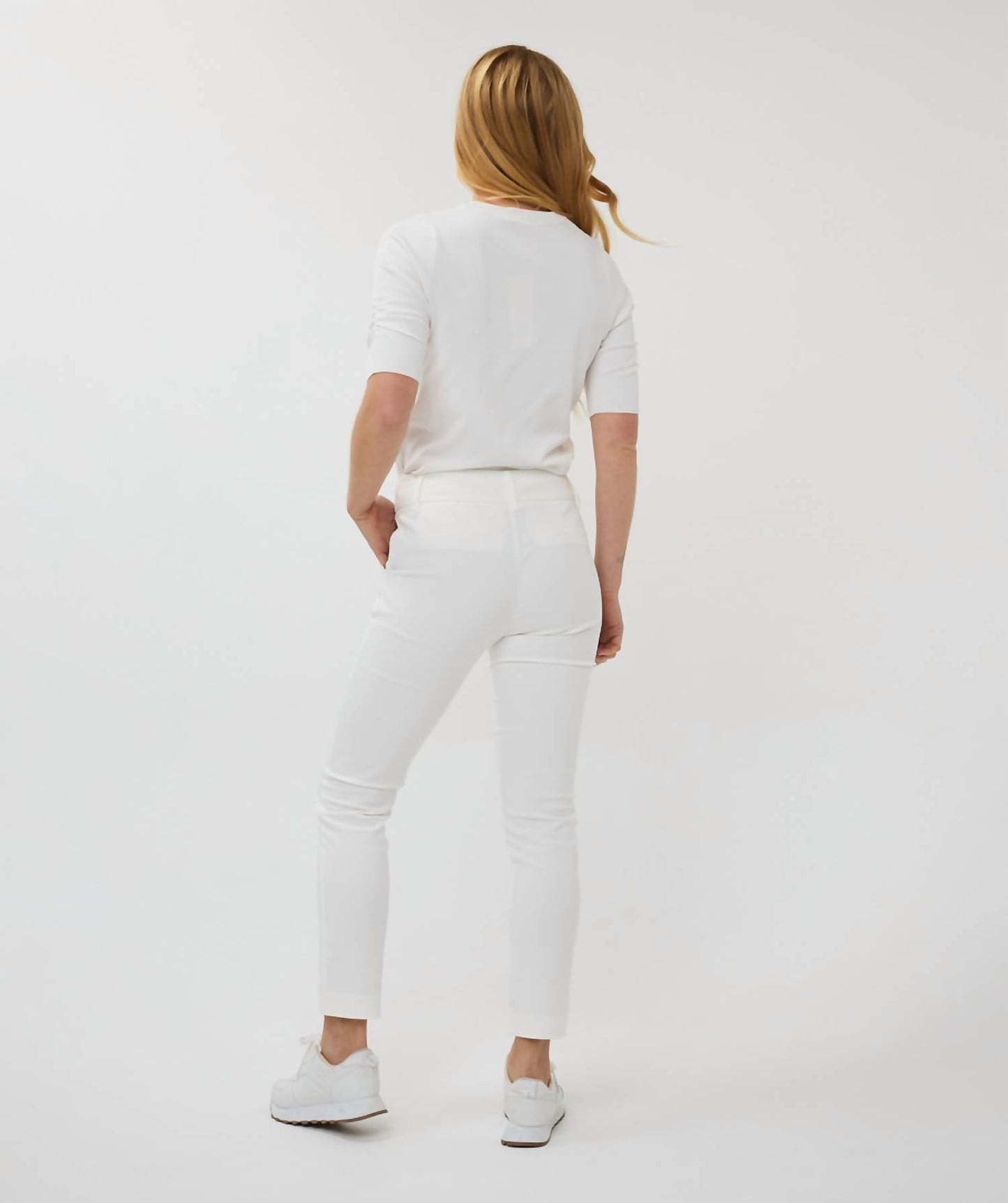 Esqualo - Chino Stretch Trousers