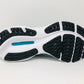 Tênis de corrida Mizuno Wave Rider 24 Knit feminino, Nimbus Cloud/Phantom, tamanho 6 B(M) EUA