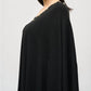 Joseph Ribkoff - Pearl Embellished Poncho