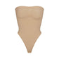 Skims - Seamless Sculpt Strapless Thong Bodysuit
