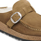 Birkenstock - Women's Buckley Shearling Clogs