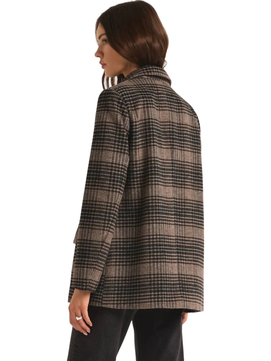 Z Supply - Kingston Relaxed Blazer