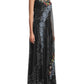 Johnny Was - Swing Lace Embroidered Mesh Maxi Dress