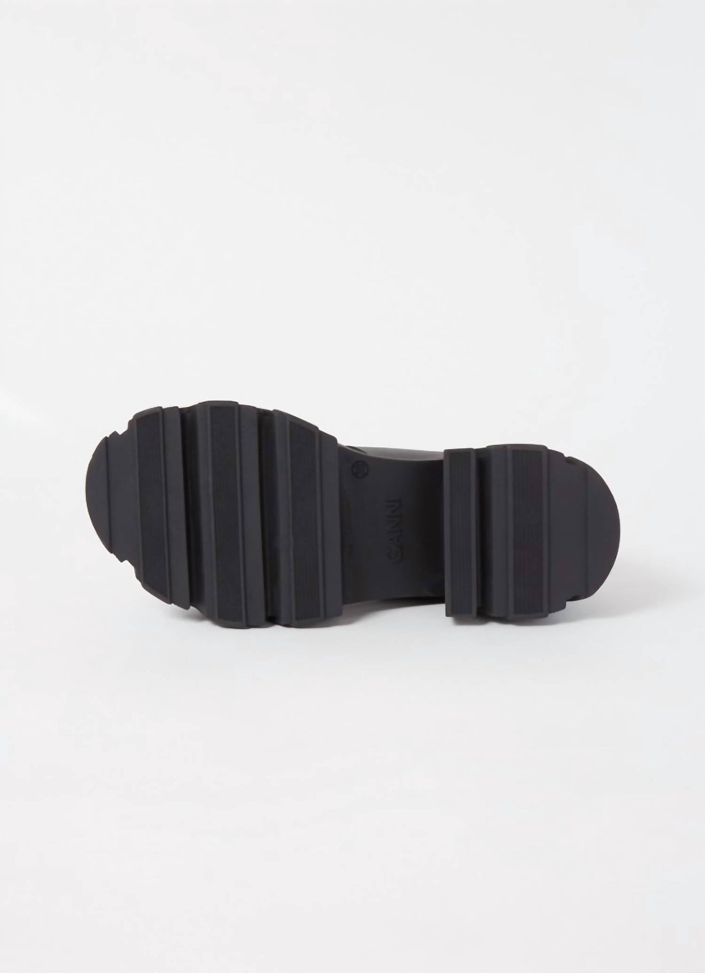 Ganni - WOMEN CLEATED PLATFORM SANDAL