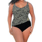 Always For Me - Chic Plus Size Teresina One Piece Swimsuit