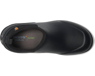 Bogs - Sapatos Sauvie Slip On II Impermeáveis ​​Masculinos