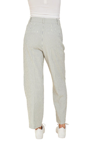 Dolce Cabo - Calça Seersucker