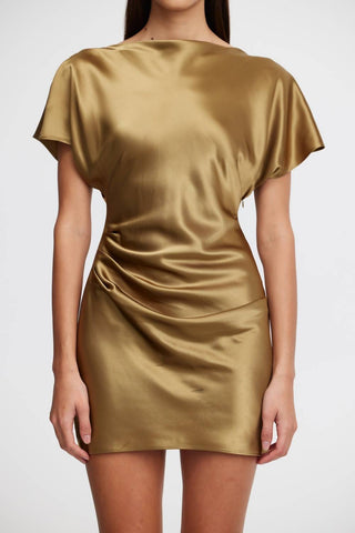 Acler - Vestido curto Ramshaw