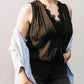 Heartloom - Lace Trim Tank Top