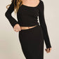 Z Supply - Women's Madeline Rib Top