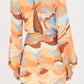 Dress To - Wrap Long Sleeve Mini Dress