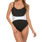 Magicsuit - Color Block Serena One Piece Swimsuit