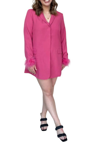 Buddylove - Barbie Mini Dress