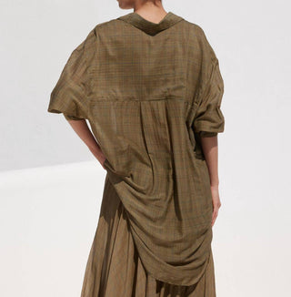 Mes Demoiselles - Brunello Button Up Shirt