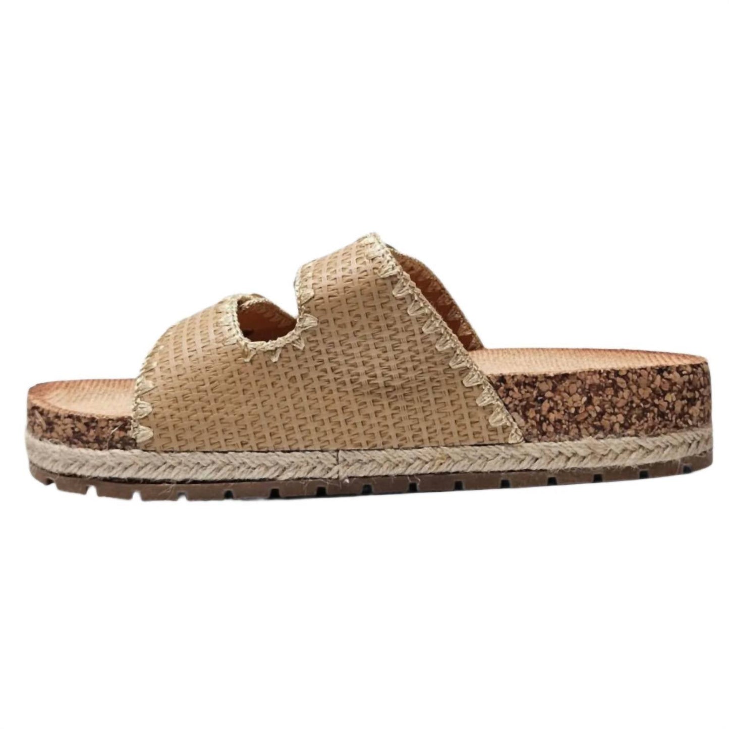 Esme - Women's Espadrille Embroidered Sandals