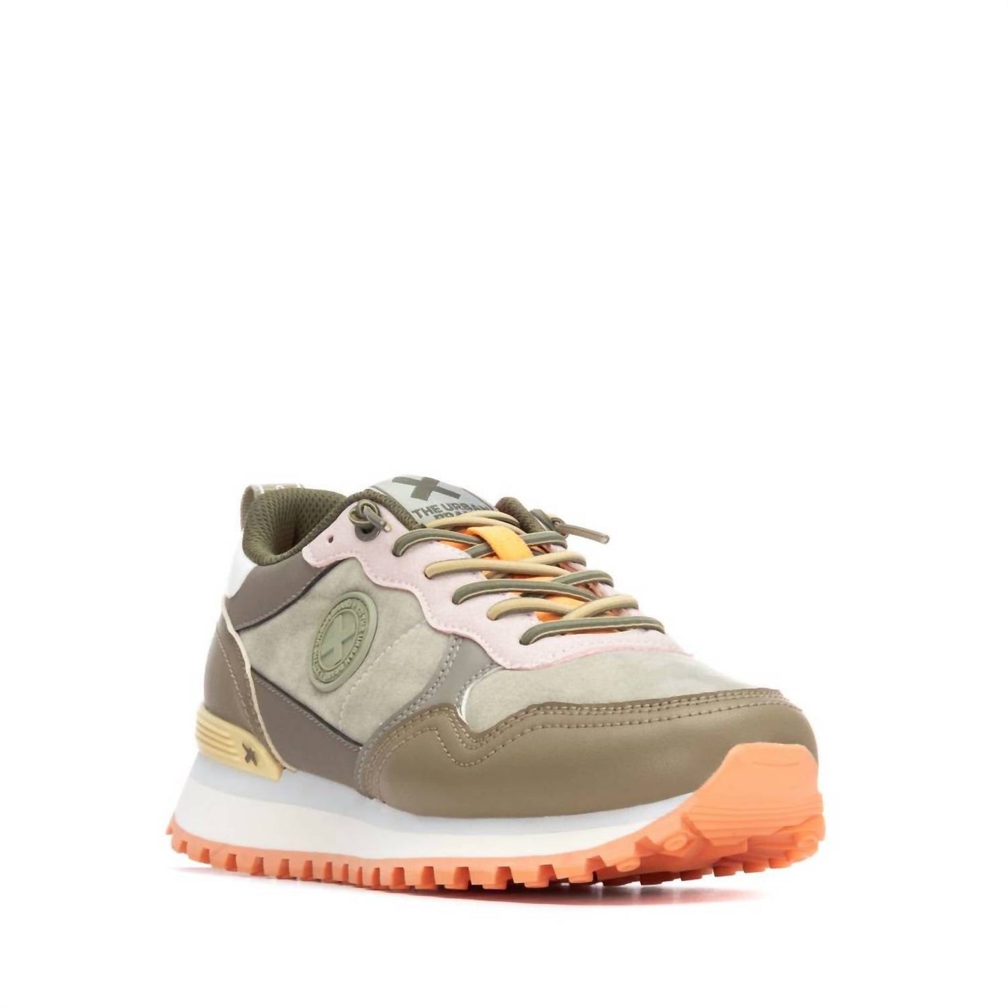 Xti - Women's 144156 Round Toe Sneakers