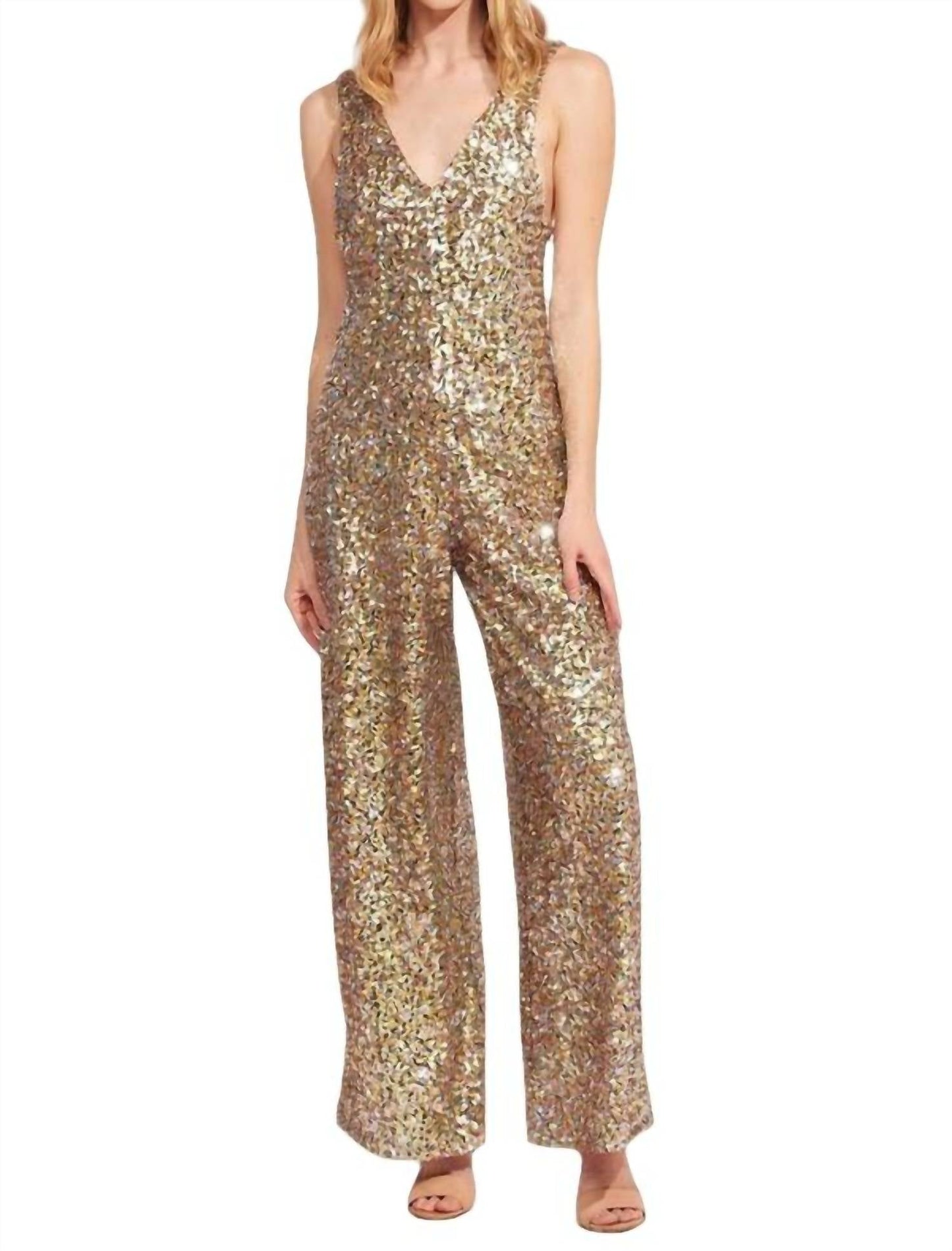 Eva Franco - Troy Jumpsuit