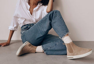 Birkenstock - Bota Chelsea Bend Feminina