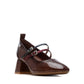 Xti - Women's 144255 Block Heel Sandals