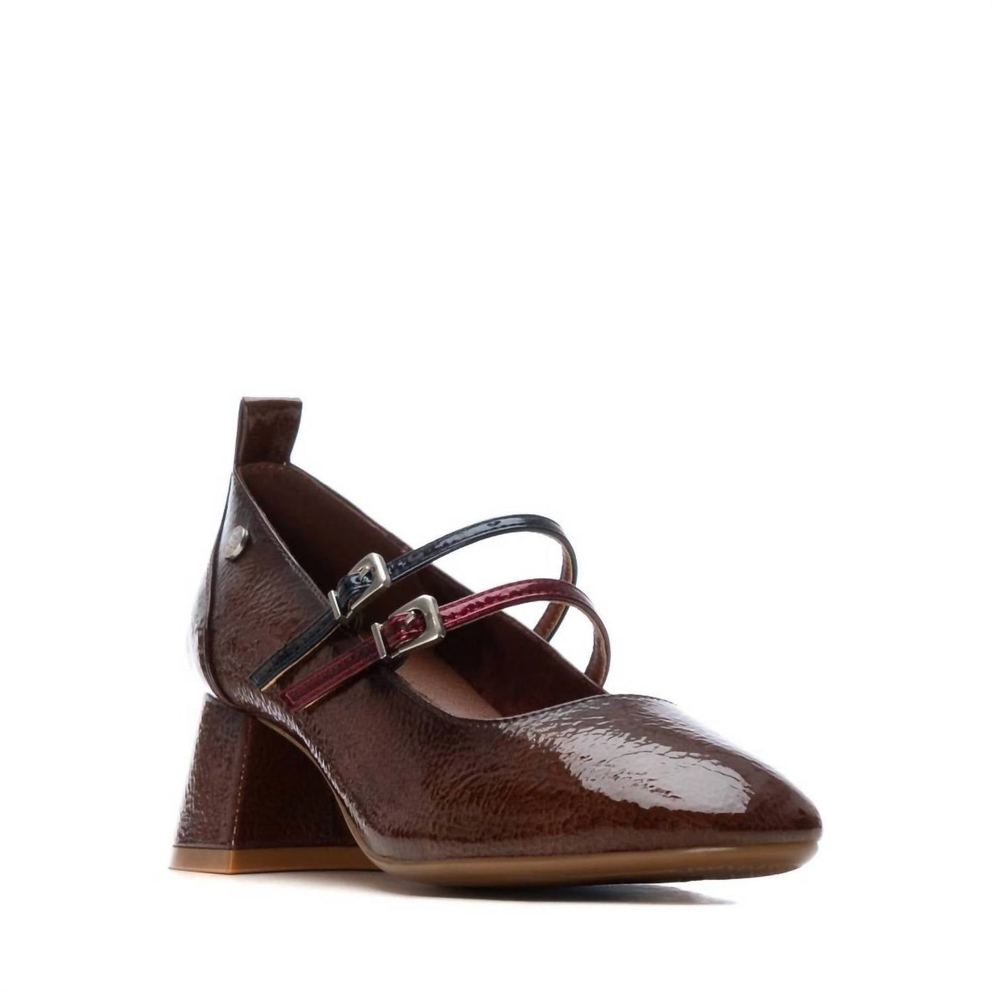 Xti - Women's 144255 Block Heel Sandals
