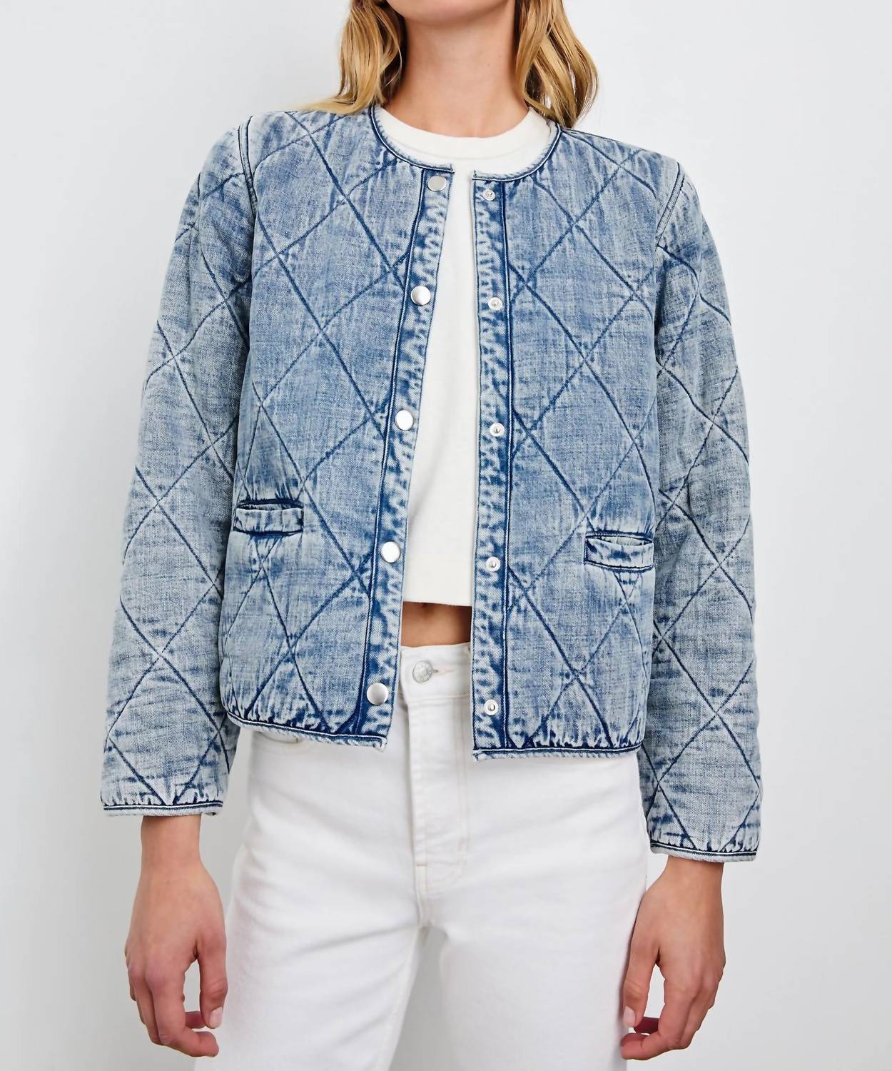 Rails - Ency Jacket