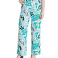 Steve Madden - Isabella Printed Wide Leg Printed Pant