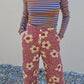 &Merci - Floral Pant
