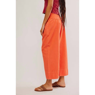 Free People - Calça Chino Sweet Talk