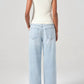 Agolde - Women's Low Slung Baggy Jeans
