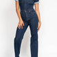 Judy Blue - High Waist Tummy Control Jumpsuit