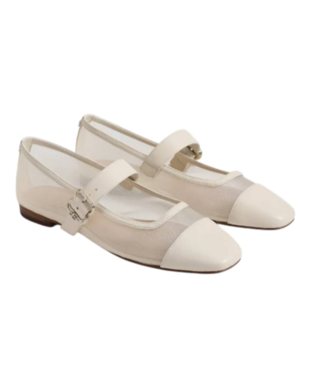Sam Edelman - Miranda Mary Jane Flats