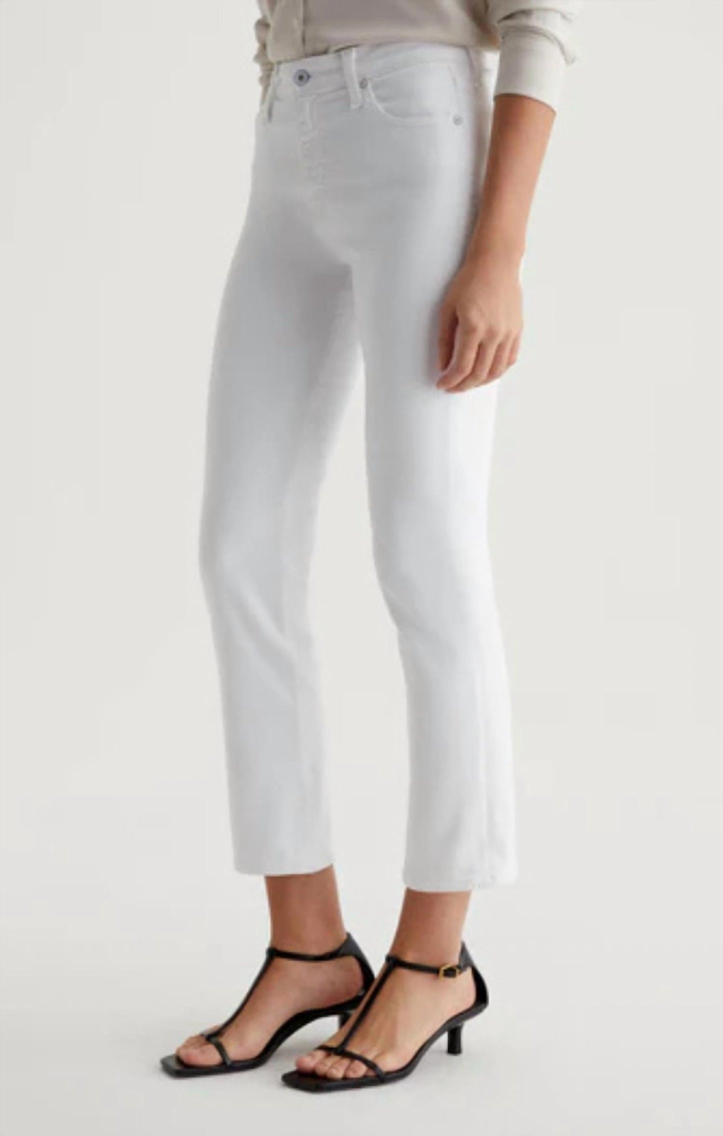 Ag Jeans - Mari Crop Jeans