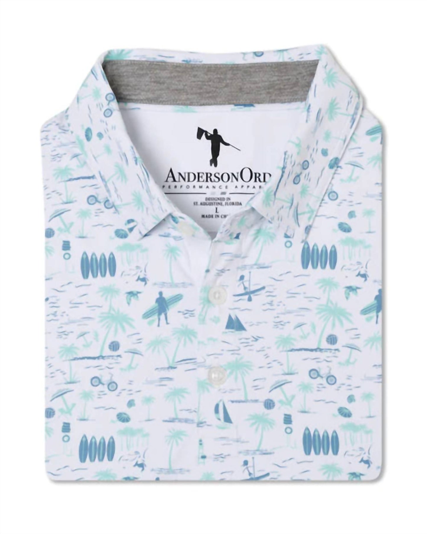 Andersonord - Beachfront Polo