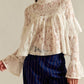 Free People - Lilabeth Lace Top