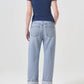 Agolde - Fran Low Slung Straight Jean