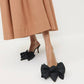 Loeffler Randall - Women's Margot Bow Mule Sandal
