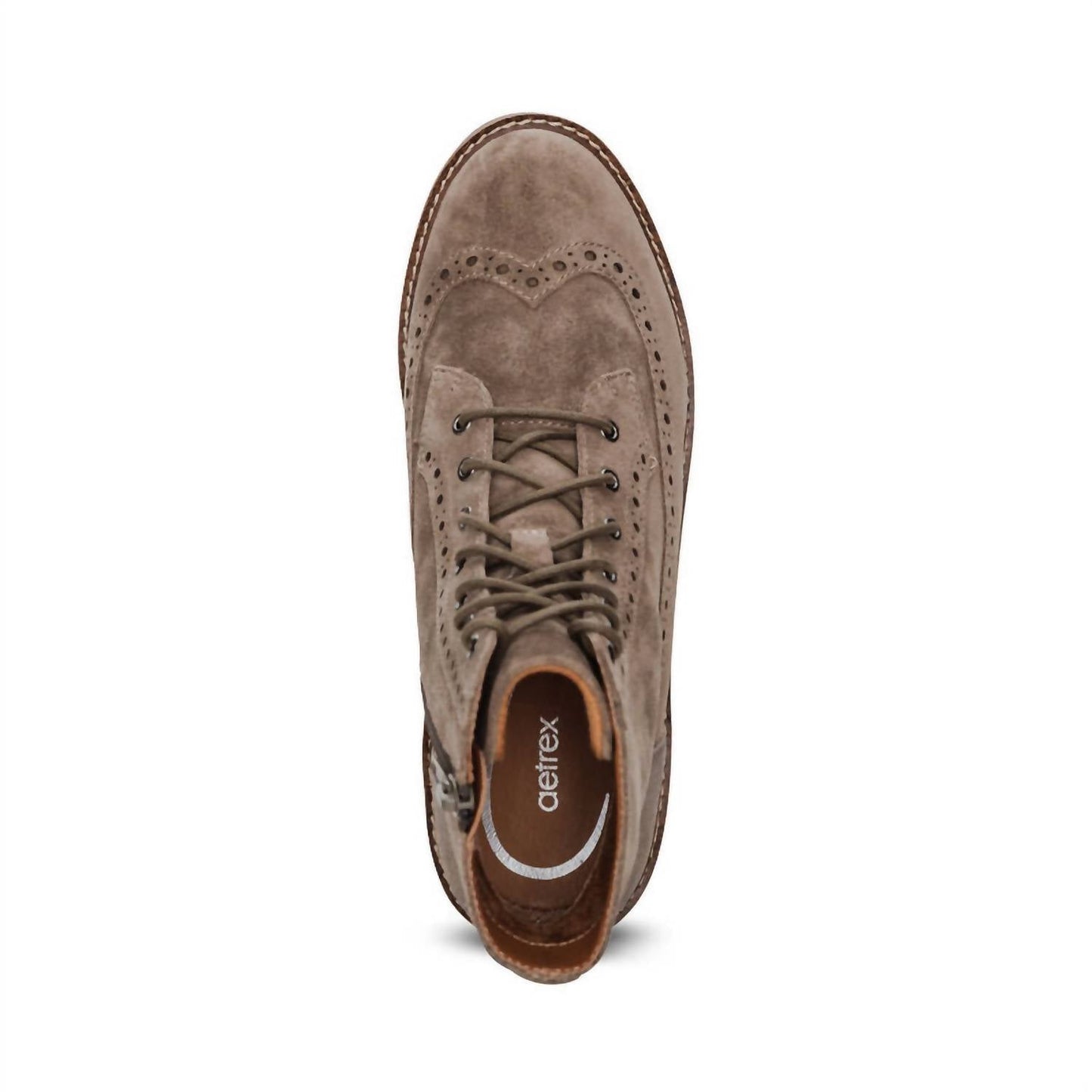 Aetrex - Women's Margot Lace-up Boot