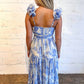 Astr - Fritillaria Floral Maxi Dress