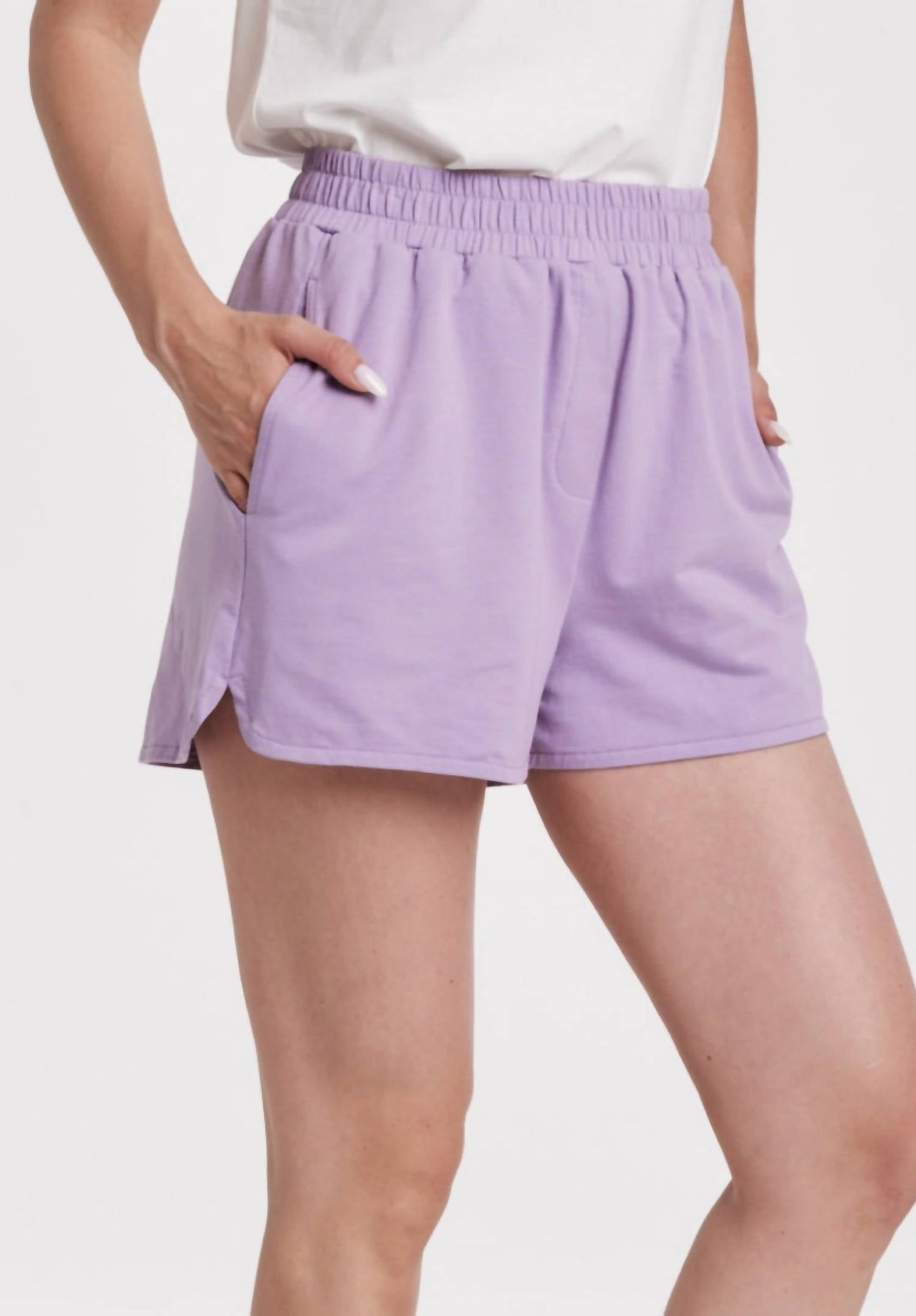 Another Love - China Shorts