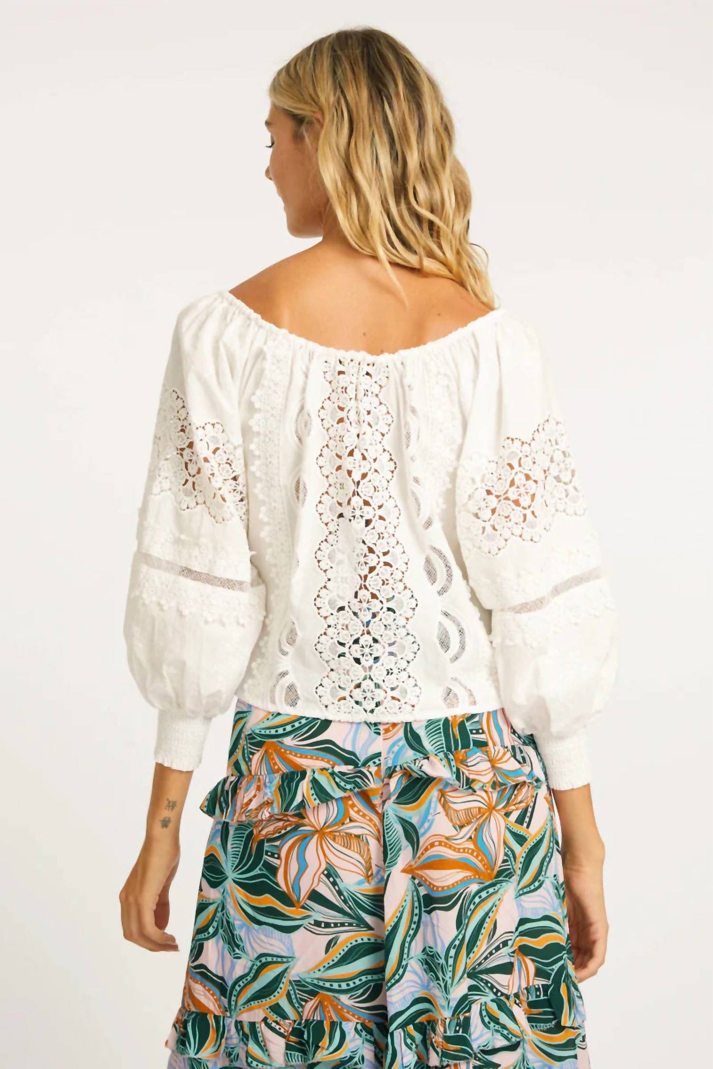 Caballero - Sybille Top
