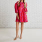 Caryn Lawn - Asher Jacquard Dress